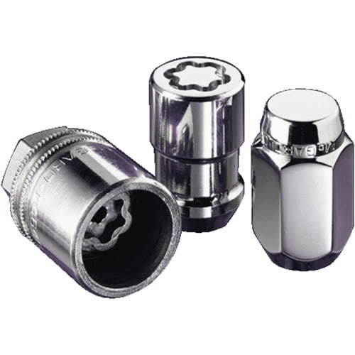 20 Pack, Chrome, M12x1.5 Wheel Accessories Parts Set of 20 Chrome 12x1.5 Lug Bolts 28 mm Shank Length Locking Spline Cone Seat Acorn Small Diameter Wheel Lug Bolt with 4 Valves and Dual Hex Key 20 Pack, Chrome, M12x1.5 Wheel Accessories Parts Set of 20 Chrome 12x1.5 Lug Bolts 28 mm Shank Length Locking Spline Cone Seat Acorn Small Diameter Wheel Lug Bolt with 4 Valves and Dual Hex Key